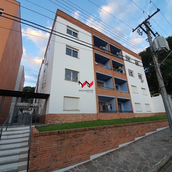 apartment em TUPY SILVEIRA, Centro - Bagé - RS