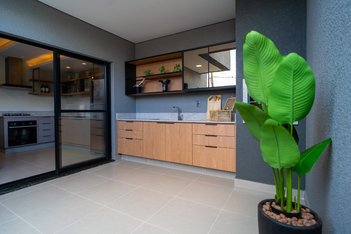 house em Rua Ana Conceição Fragoso, Chácaras Reunidas São Jorge - Sorocaba - SP