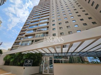 apartment em Rua José Tadeu Sincos, Bosque das Juritis - Ribeirão Preto - SP