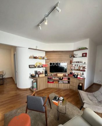 apartment em Rua Apinajés, Perdizes - São Paulo - SP