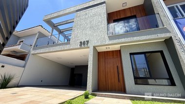 house em Rua das Canafístulas, Igara - Canoas - RS