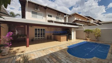 house em Avenida Antônio Marques da Silva Filho, Betel - Paulínia - SP