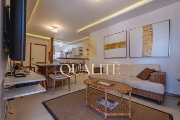 apartment em Rua das Gaivotas, Ingleses do Rio Vermelho - Florianópolis - SC