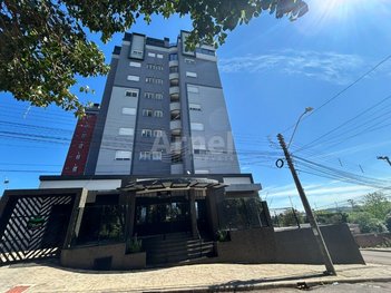 apartment em Rua Júlio Longhi, São José - Passo Fundo - RS