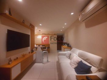 apartment em Rua Pio Correia, Jardim Botânico - Rio de Janeiro - RJ