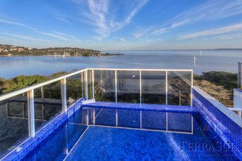 apartment em Guaíba, Vila Assunção - Porto Alegre - RS