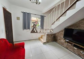 house em Rua Santo Antônio de Itaberava, Vila Carmosina - São Paulo - SP