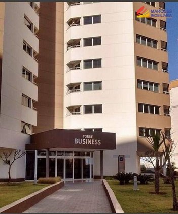 office em Rua das Orquídeas, Jardim Pompéia - Indaiatuba - SP