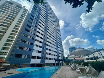 apartment em Rua Marcos Macêdo, Aldeota - Fortaleza - CE