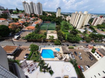 apartment em Rua Hermantino Coelho, Mansões Santo Antônio - Campinas - SP