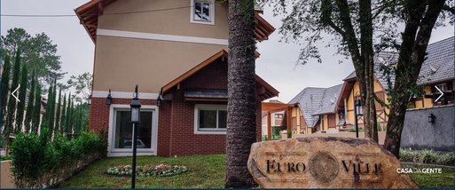 house em Rua da Várzea, Laje de Pedra - Canela - RS