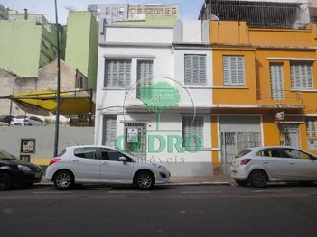 house em Riachuelo, Centro Histórico - Porto Alegre - RS