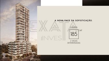 apartment em Rua Haddock Lobo, Cerqueira César - São Paulo - SP