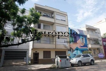 apartment em da República, Cidade Baixa - Porto Alegre - RS
