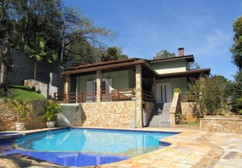 apartment em Avenida Antimônio, Chácaras Copaco - Arujá - SP