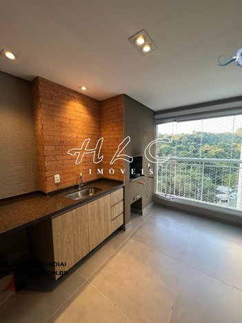 apartment em Rua Hilda Del Nero Bisquolo, Jardim Florestal - Jundiaí - SP