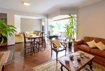apartment em Rua Otávio Tarquínio de Sousa, Campo Belo - São Paulo - SP