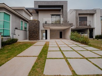 house em Rua Canário Belga, Suru - Santana de Parnaíba - SP