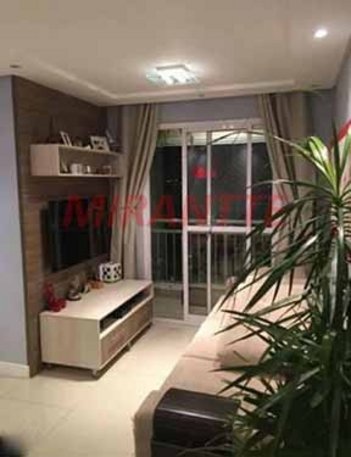 apartment em Rua Coronel Rodolfo Porto, Vila Monte Santo - São Paulo - SP