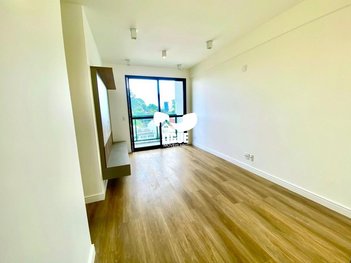 apartment em Rua Garcia Rodrigues, Vila Alzira - Santo André - SP