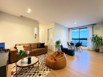 apartment em Rua Visconde de Mauá, América - Joinville - SC