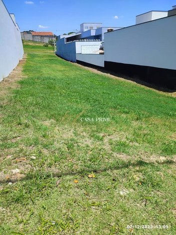 land_lot em Betty Hass de Campos, Colinas de Indaiatuba - Indaiatuba - SP