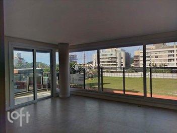 apartment em dos Salmões, Jurere Oeste - Florianópolis - SC