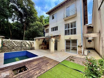 house em Rua Anésio Martins de Siqueira, Pinus Park - Cotia - SP