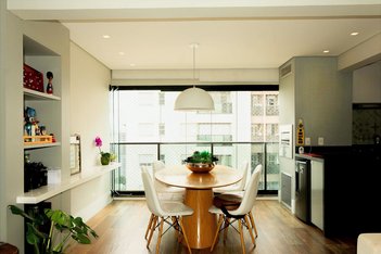 apartment em Rua Abílio Borin, Jardim Caravelas - São Paulo - SP