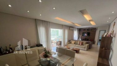 apartment em Alameda Canto dos Pássaros, Tamboré - Santana de Parnaíba - SP