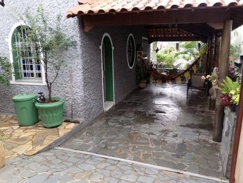 house em Rua Rio Doce, Parque Riacho das Pedras 2ª Seção - Contagem - MG