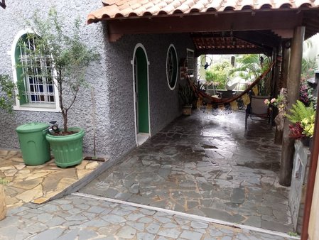 Cômodo Condomínio