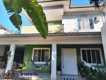 house em Estrada da Boca do Mato, Vargem Pequena - Rio de Janeiro - RJ