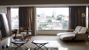 apartment em Rua Estevão de Mendonça, Quilombo - Cuiabá - MT