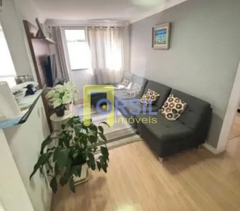 apartment em Avenida Shozo Sakai, Conjunto Residencial Cocuera - Mogi das Cruzes - SP