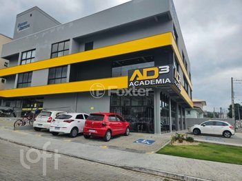 apartment em Rua Augusto Jorge Brüggemann, Areias - São José - SC