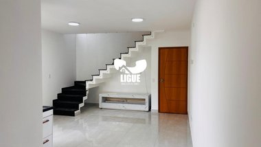apartment em Rua Chuí, Vila Pires - Santo André - SP