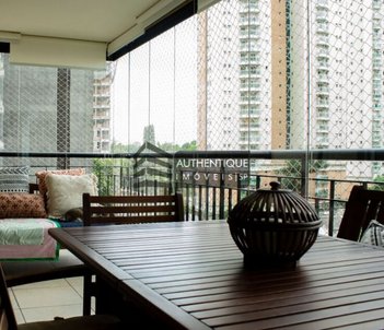 apartment em Rua Constantino de Sousa, Campo Belo - São Paulo - SP