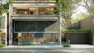 apartment em Rua Capote Valente, Pinheiros - São Paulo - SP