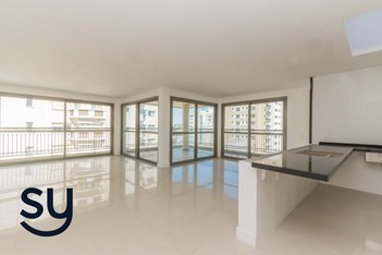 apartment em Alameda Eduardo Guimarães, Três Figueiras - Porto Alegre - RS