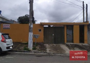 house em Rua Palhoça, Parque Industrial Cumbica - Guarulhos - SP