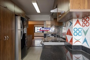 apartment em Alameda Santos, Cerqueira César - São Paulo - SP