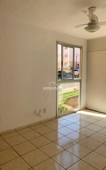 apartment em Rua 19 JN, Jardim Novo II - Rio Claro - SP