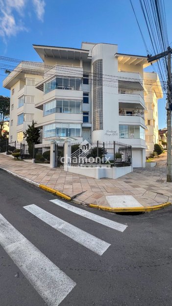 apartment em Rua John Kennedy, Aparecida - Flores da Cunha - RS