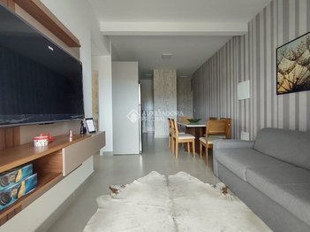 apartment em Rodovia Aderbal Ramos da Silva, Pinheira - Palhoça - SC