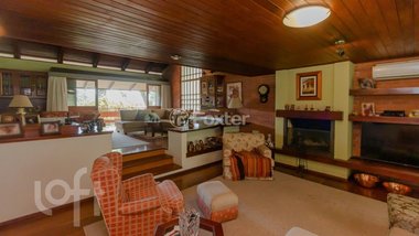 house em Rua Doutor Barbosa Gonçalves, Chácara das Pedras - Porto Alegre - RS