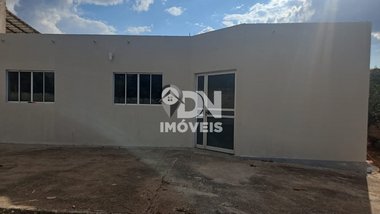house em Avenida Minas Gerais, Tangara - Mário Campos - MG