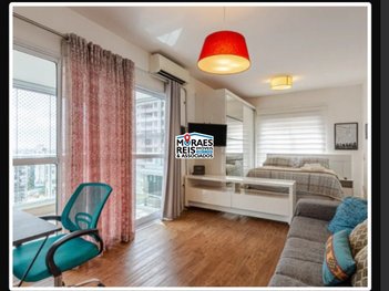 apartment em Manuel de Paiva, Vila Mariana - São Paulo - SP