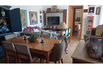 apartment em Avenida dos Parques, Tamboré - Santana de Parnaíba - SP