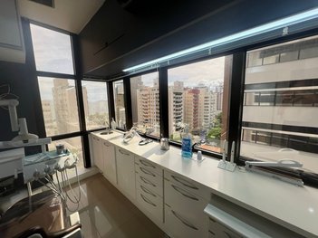 office em Professor Othon Gama D'Eça, Centro - Florianópolis - SC